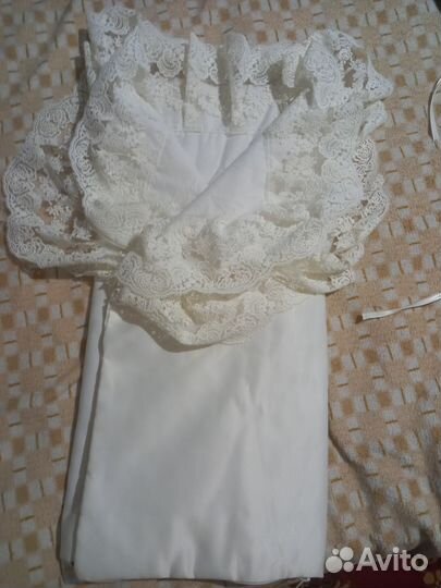 Конверт на выписку летний