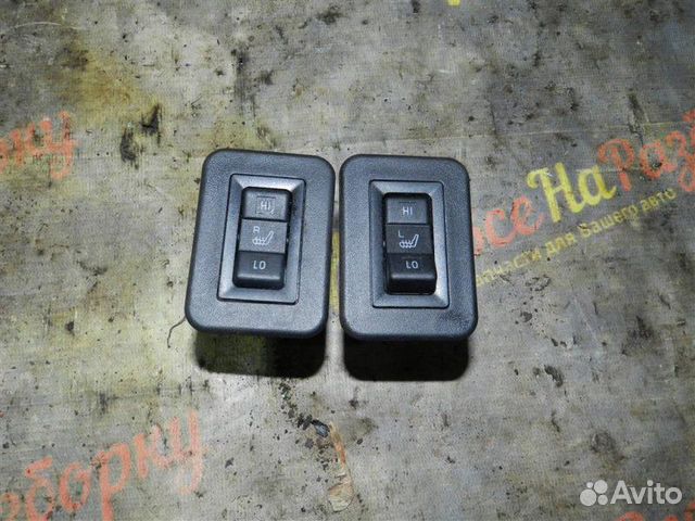 Кнопка обогрева сидений Chery Bonus седан 1.5Л