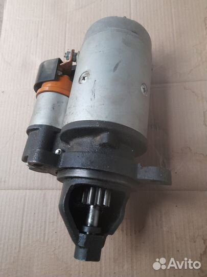 Стартер на мтз 12в