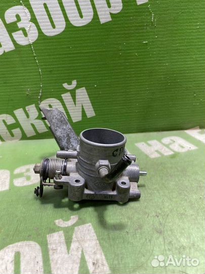 Дроссельная заслонка Kia Spectra SD