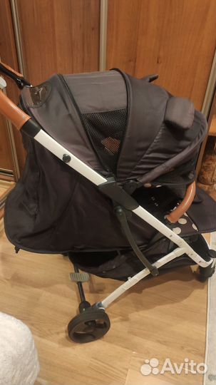 Прогулочная коляска yoya plus pro