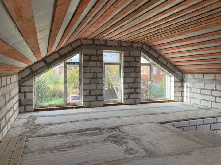 Дом 150 м² на участке 4,8 сот.