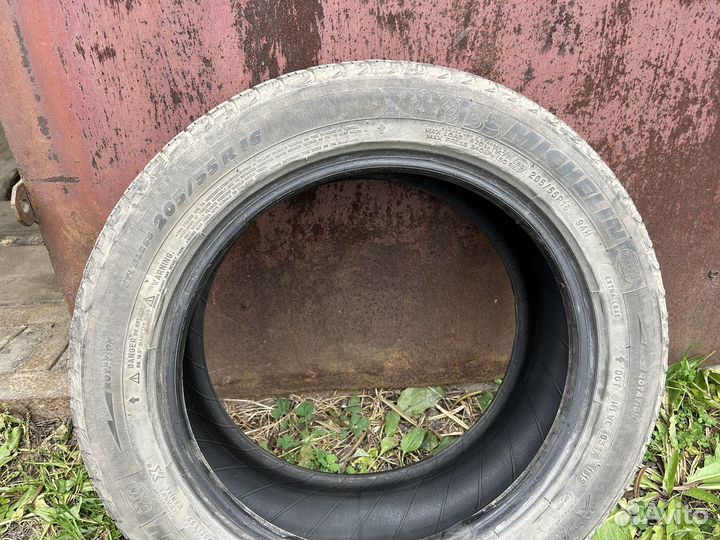 Michelin E-Primacy 205/55 R16