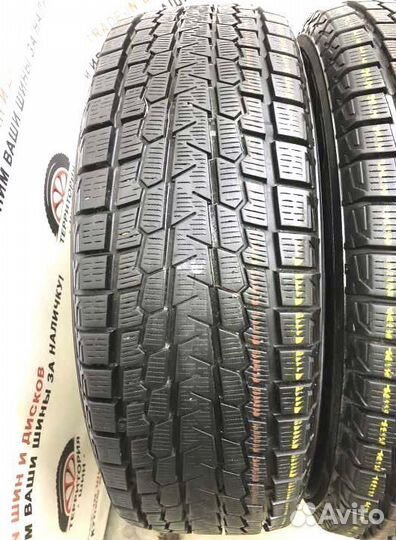 Yokohama Ice Guard G075 225/65 R17