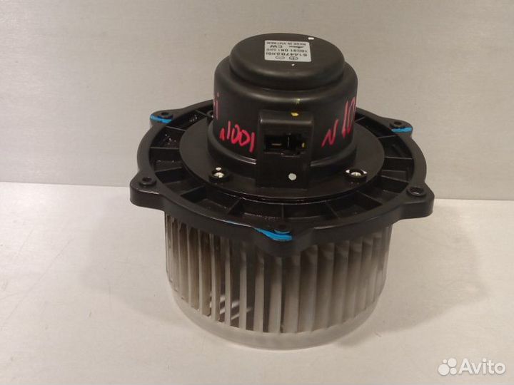 Моторчик печки Chevrolet Lacetti хэтчбек F14D3