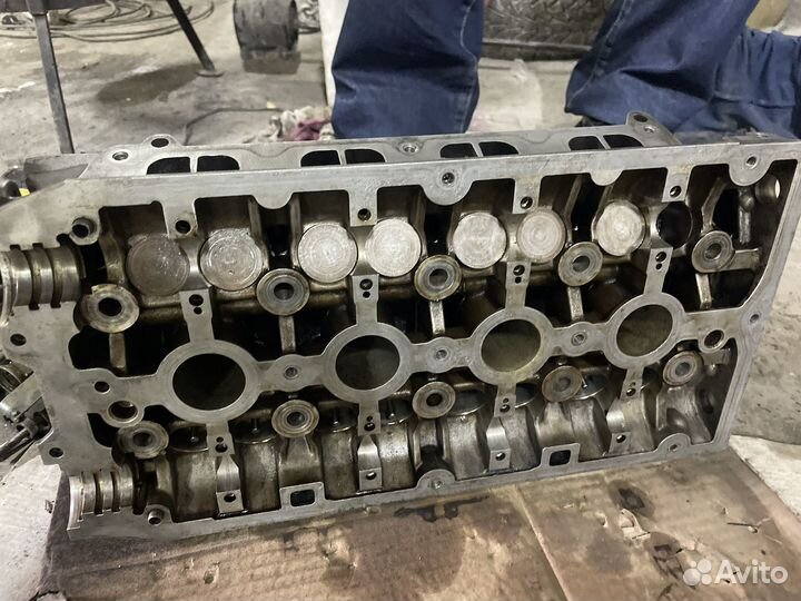 Блок гбц A16 XER