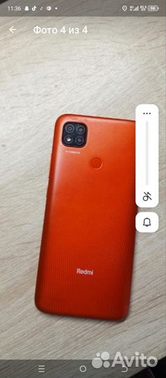 Xiaomi Redmi 9C, 3/64 ГБ
