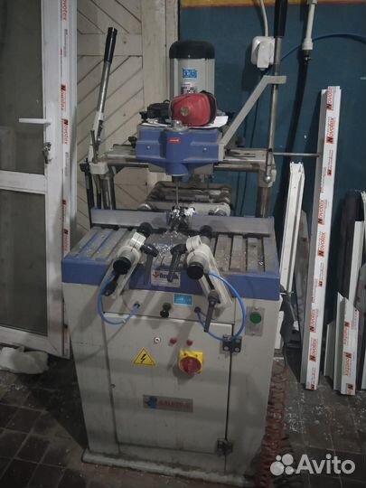 Оборудование для производства дверей и окон