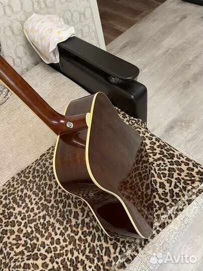 Акустическая гитара Epiphone DR-200