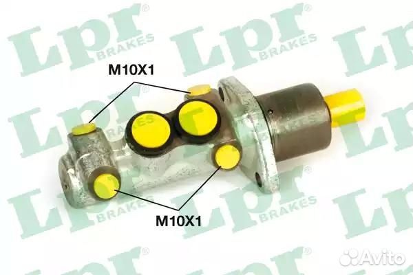 1803 Цилиндр главный тормозной