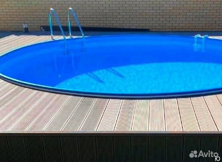 Террасная доска дпк от производителя