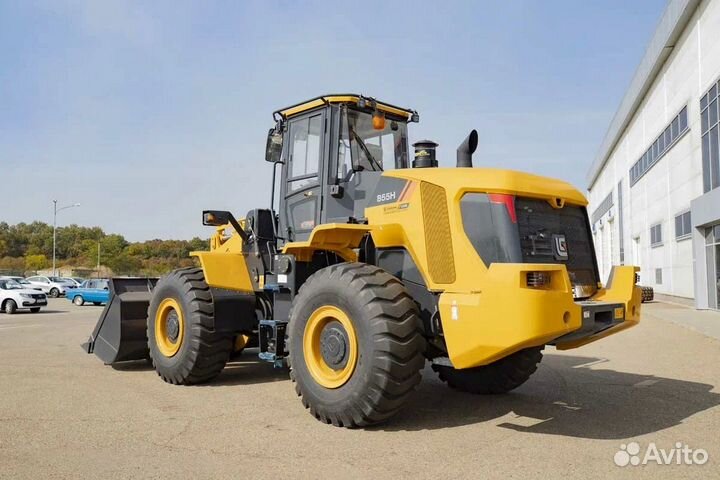 Фронтальный погрузчик LiuGong 855H, 2023