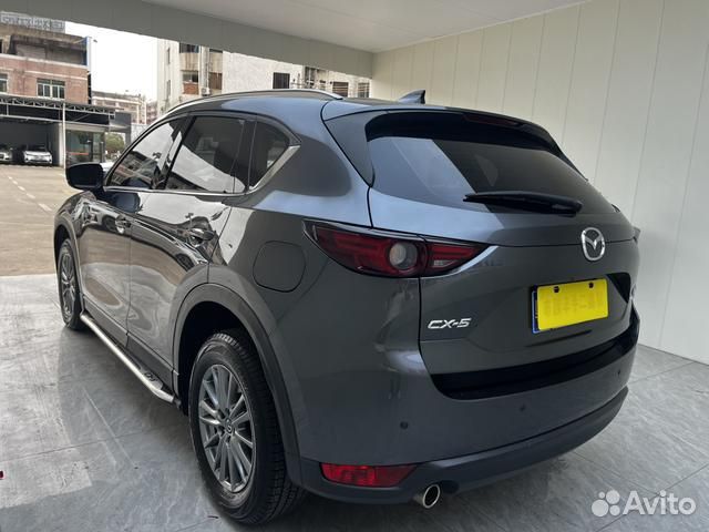 Mazda CX-5 2.0 AT, 2021, 54 000 км