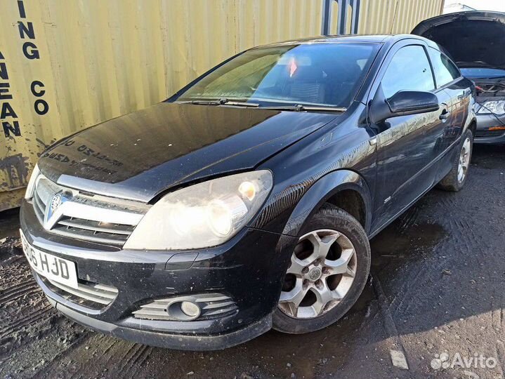 Ноускат (передняя часть) Opel Astra H