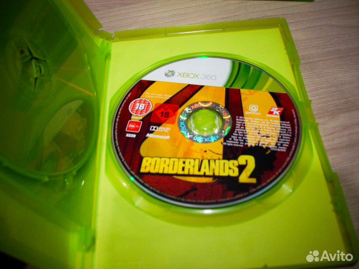 Mass Effect 2, Borderlands 1, 2, Forza Horizon 3