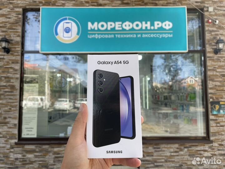 Samsung Galaxy A54, 8/256 ГБ
