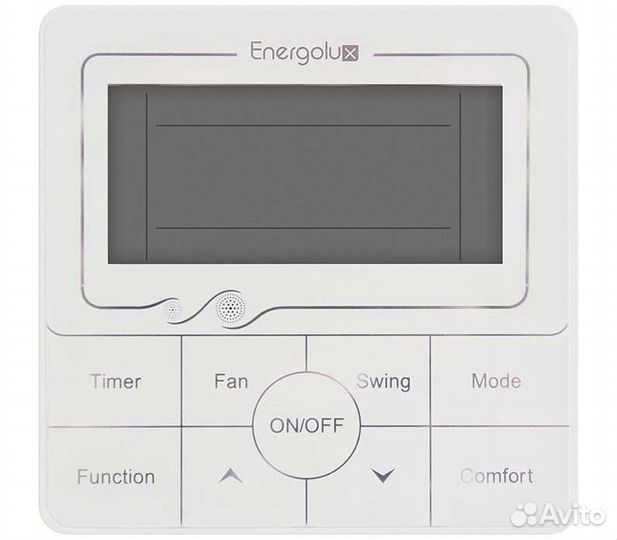 Energolux SAD36D5-A/SAU36U5-A канальный кондицион