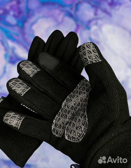 Перчатки TNF флис