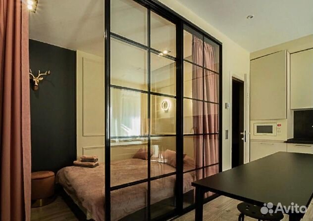 Раздвижная перегородка