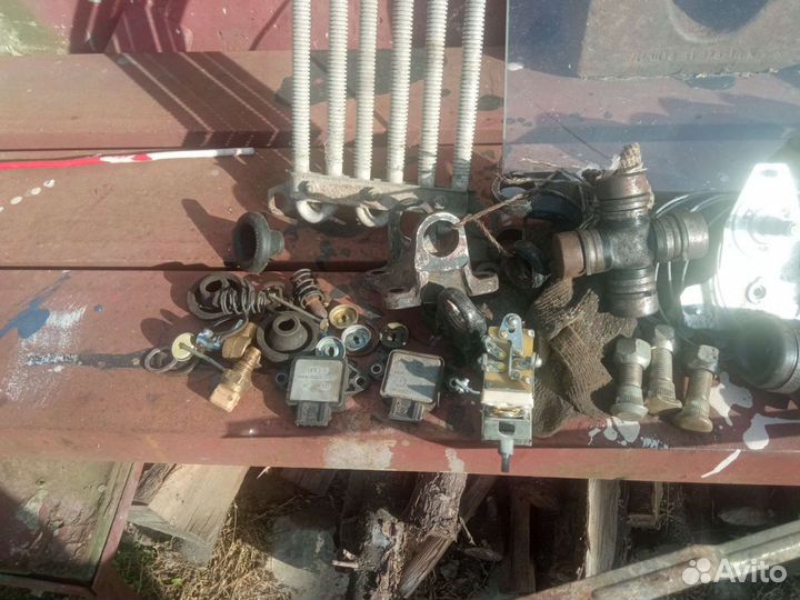 Кардан УАЗ и з/ч