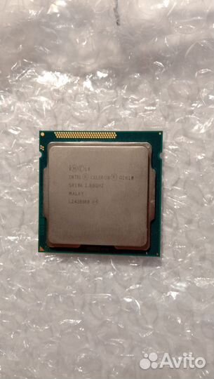 Процессор Intel Celeron G1610