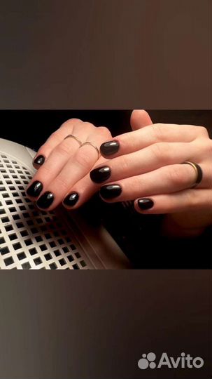 Маникюр педикюр на дому