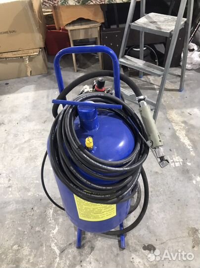 Пескоструй