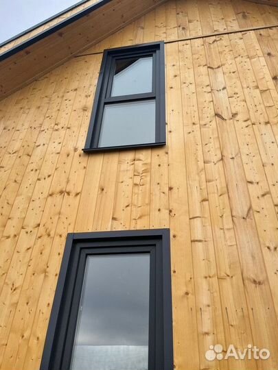 Балконный блок бу / дверь балконная