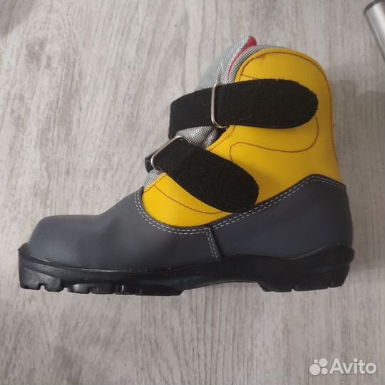 Лыжи детские