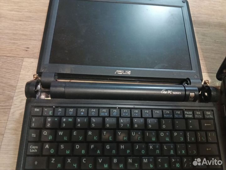 Нетбуки asus под разбор