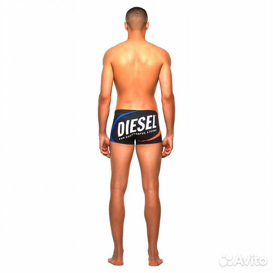 Новые плавки Diesel оригинал L