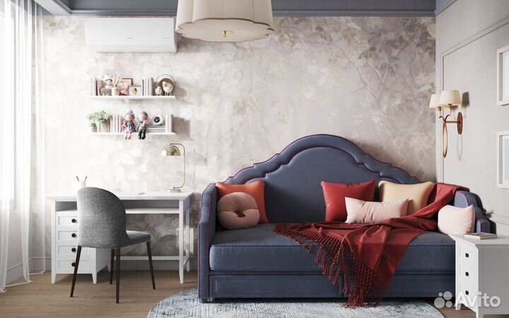 Дизайнер интерьера