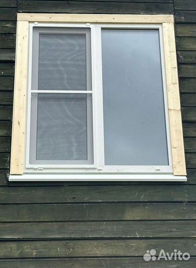 Окна пластиковые