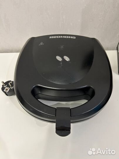 Мультипекарь redmond RMB-M616/3, б/у