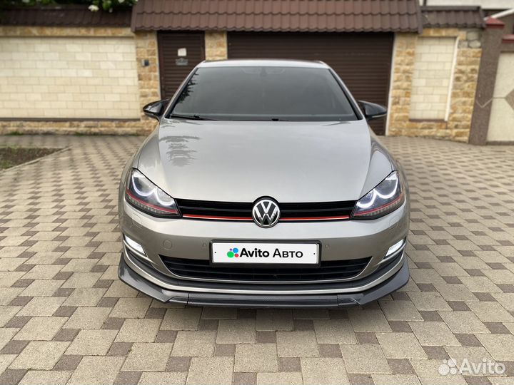 Volkswagen Golf 1.4 AMT, 2014, 160 000 км