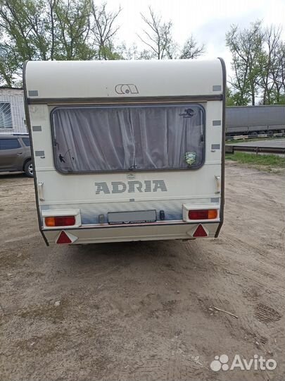 Прицеп-дача Adria Optima, 1990