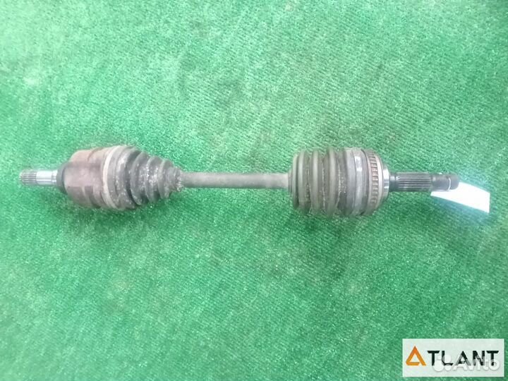 Привод передний левый toyota premio