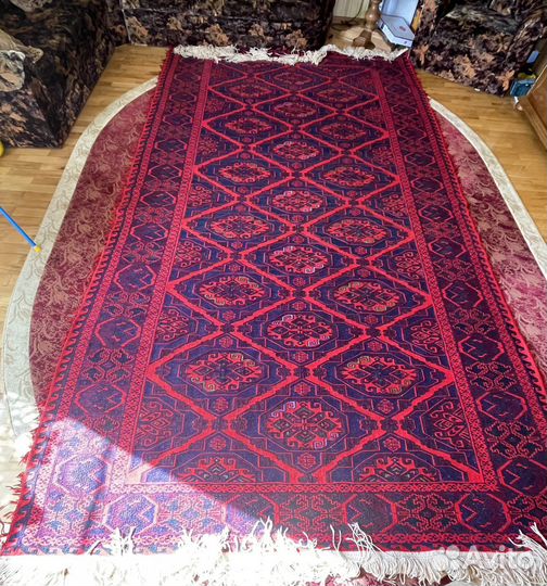 Ковёр дагестанский ручной работы