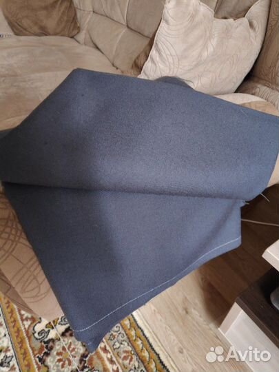 Ткань (отрез) костюмная