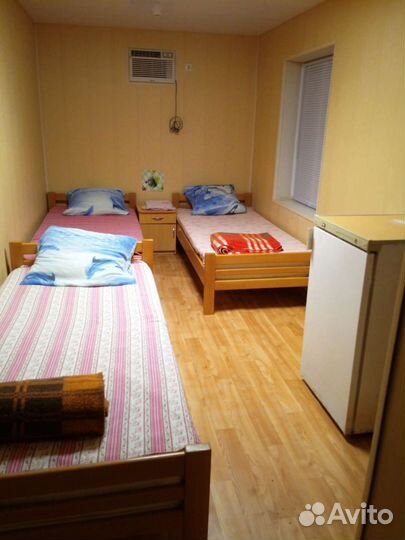 База отдыха Голубая Волна