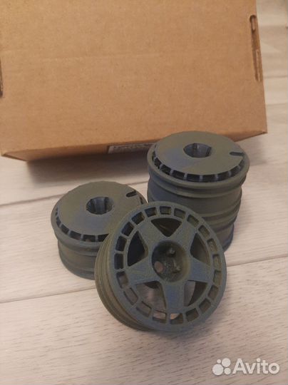 Диски RC 1:10 turbomac