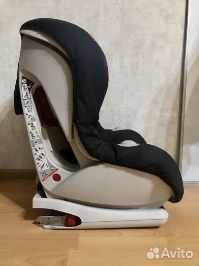 Автокресло Britax Römer Versafix (9-18 кг)