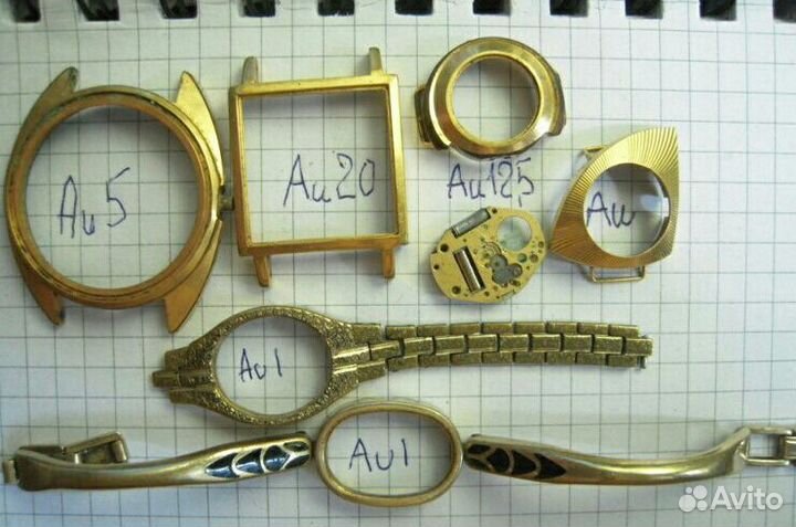 Микросхемы СССР