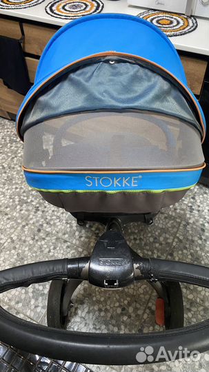 Коляска stokke xplory v5
