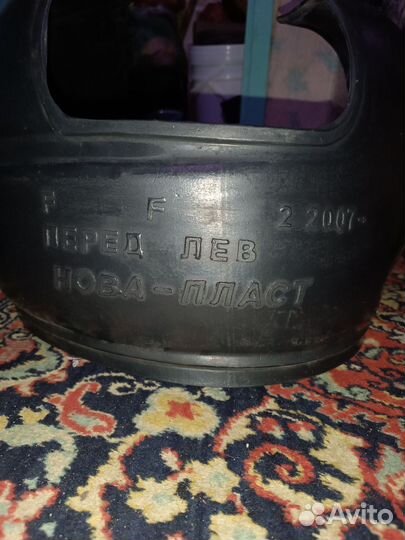 Подоконник ford focus 2