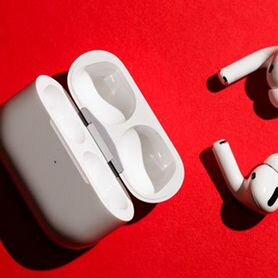 Наушники Airpods Pro TWS для любых целей