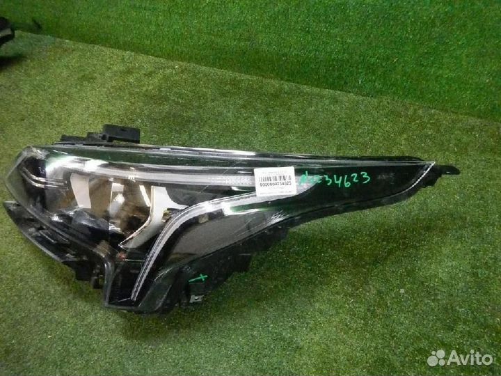 Фара левая Kia Rio