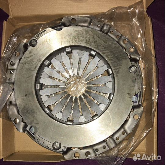 Диск сцепления нажимной на Chery Bonus/Fora/Very