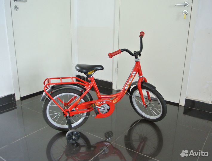Детский велосипед Stels Flyte 16