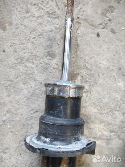 Амортизатор передний Mercedes W166